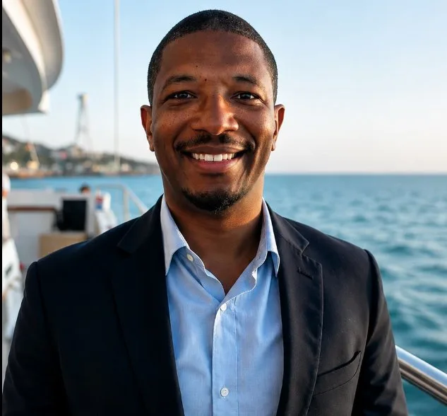 Robert Ratcliff, founder of Strike Algo and Capital B28