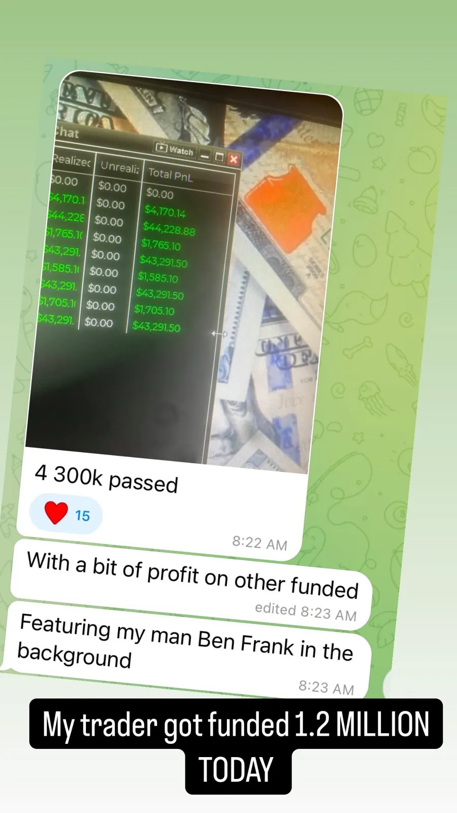 Capital B28 community result