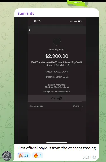Capital B28 community result